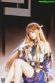 Hentai - Glimmering Allure in Enchanted Attire Set.2 20250128 Part 14