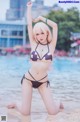 Cosplay 仙女月 喜多川海夢 Bikini